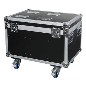 Dap-audio case voor 4x shark fx beam