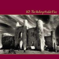 Mercury The Unforgettable Fire - U2