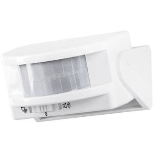 pentatech ZM 03 - Motion sensor complete 100° white ZM 03