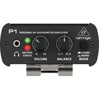 Behringer Powerplay P1 bekabeltes In-Ear-Monitorsystem