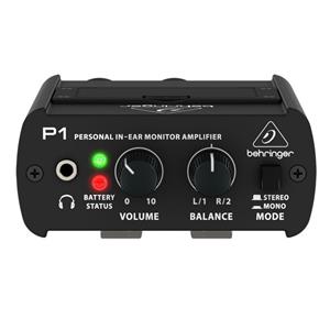 Behringer Powerplay P1 bekabeltes In-Ear-Monitorsystem