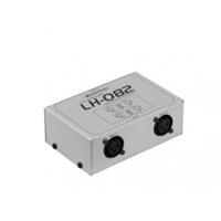 omnitronic LH-082 Stereo-Line-Isolator