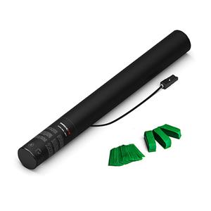 MagicFX Electric Confetti Cannon 50cm donkergroen