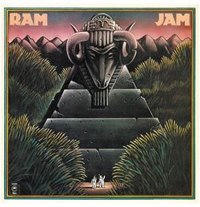 fiftiesstore Ram Jam - Ram Jam LP