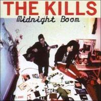 Domino Midnight Boom - The Kills