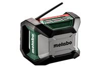 Metabo R12-18 Akku-Baustellenradio