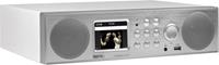 imperial DABMAN i450 Internet Küchenradio DAB+, UKW Bluetooth, AUX, USB, WLAN, Internetradio Silb