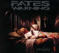 Metal Blade Records Parallels - Fates Warning