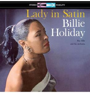 Waxtime In Color Lady In Satin -Coloured-