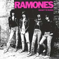 Rhino Warner Rocket To Russia - Ramones