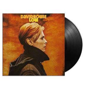 fiftiesstore David Bowie - Low LP