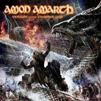 Metal Blade Records Twilight Of The Thundergod - Amon Amarth