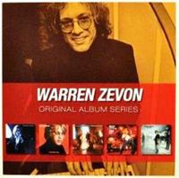 Rhino Elektra Original Album Series - Warren Zevon