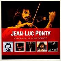 Rhino Atlantic Original Album Series - Jean Ponty -luc