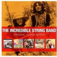 Rhino Elektra Original Album Series - The Incredible String Band