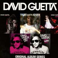 Parlophone Original Album Series - David Guetta