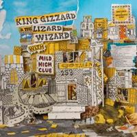 Heavenly Sketches Of Brunswick East - King Gizzard & The Lizard Wizzar