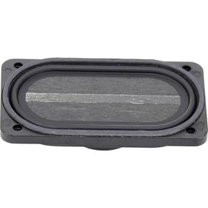 Visaton SC 5.9 FLX Breitband Lautsprecher-Chassis 4W 8Ω