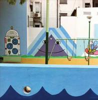 Thrill Jockey Runner - Sea And Cake