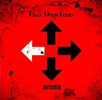 Music For Nations Outsider - Three Days Grace