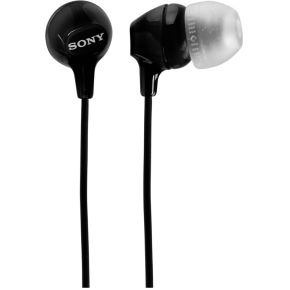 Sony MDR-EX15LPB In-Ear Kopfhörer schwarz