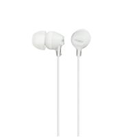 Sony MDREX15LPW In-Ear Kopfhörer weiß