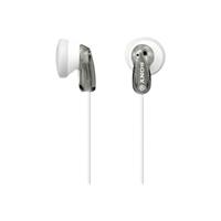 Sony MDRE9LPH Basic In-Ear Kopfhöhrer, Fontopia Style grau