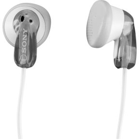 Sony MDRE9LPH Basic In-Ear Kopfhöhrer, Fontopia Style grau