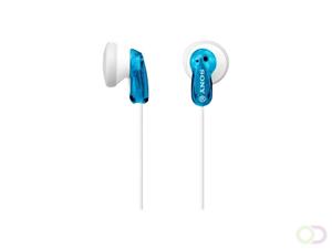 Sony MDRE9LPL Basic In-Ear Kopfhörer, Fontopia Style blau