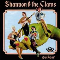 Atlantic Onion - Shannon And The Clams