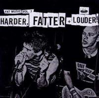 Fat Wreck Chords Harder Fatter + Louder 7 - V/a (various Artists)