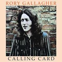 Capo Calling Card - Rory Gallagher