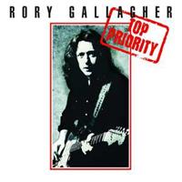 Universal Top Priority - Rory Gallagher