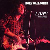 Universal Live In Europe - Rory Gallagher