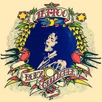 Universal Tattoo - Rory Gallagher
