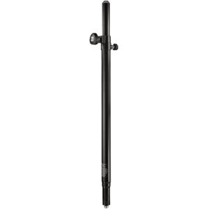 Electro Voice ASP-58 Verstelbare tussenpaal met M20 schroefdraad