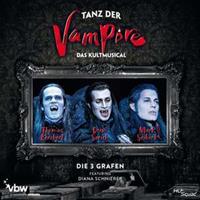 Hitsquad Tanz Der Vampire - Borchert/sarich/seibert/schniere