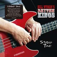 Edsel Studio Time - Bill Wyman -rhythm Kings-