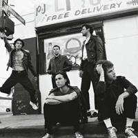 Columbia The Neighbourhood - The Neighbourhood