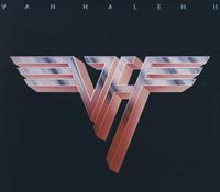 fiftiesstore Van Halen - Van Halen II (LP)