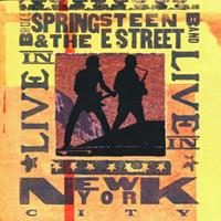 Columbia Live In New York City - Bruce Springsteen & The E Str