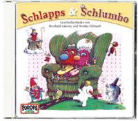Sony Music Entertainment Schlapps und Schlumbo, 1 Audio-CD