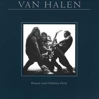 Rhino Focus Women And Children First (Rem) - Van Halen