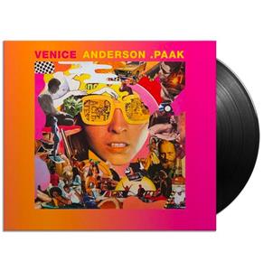 fiftiesstore Anderson .Paak - Venice 2LP