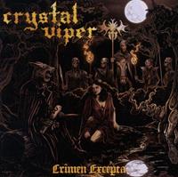 Afm Crimen Excepta - Crystal Viper