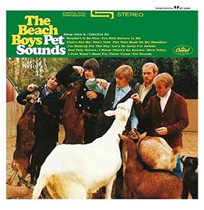 Capitol Pet Sounds - Beach Boys