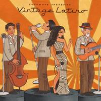 Putumayo Presents Vintage Latino - V/a (various Artists)
