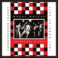 Mercury Live At The Checkerboard Lounge - Muddy Waters The Rolling Stones