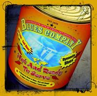 Inakustik Records Hot And Ready To Serve - Blues Company