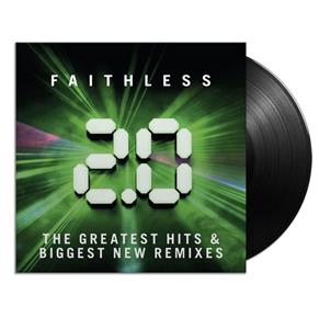 fiftiesstore Faithless - 2.0 2LP